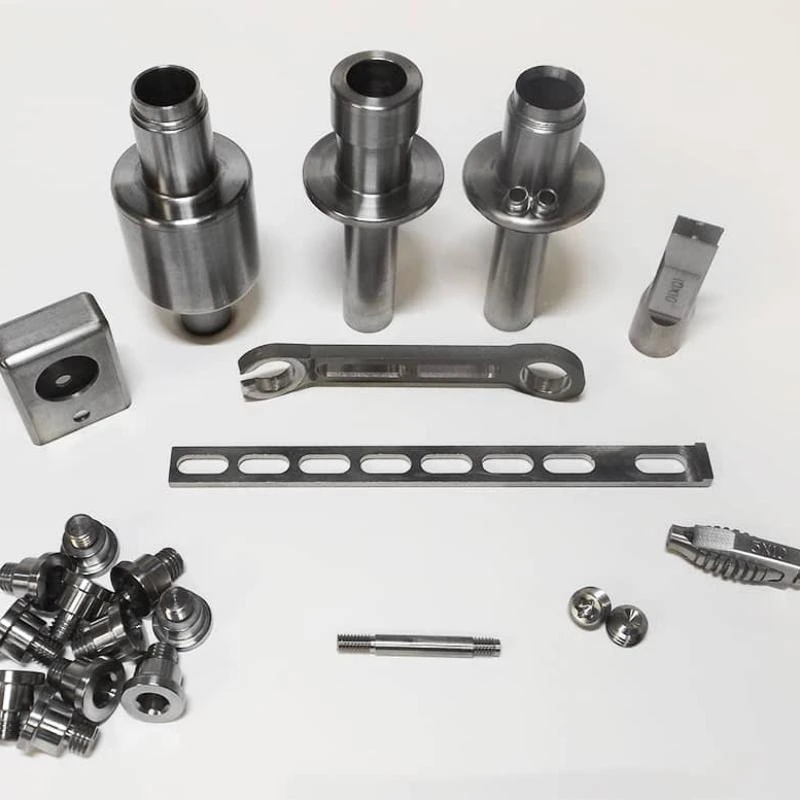 Titanium Parts For Semiconductor suppliers