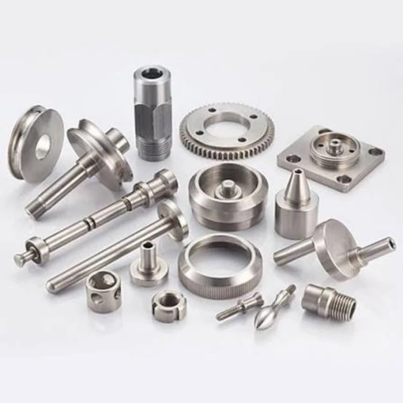 Titanium Parts For Semiconductor factory
